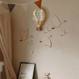 Houten Ganzen Muurdecoratie image 1