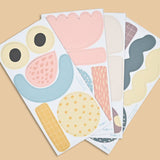 Ferflex Roze Magneetbord Huis