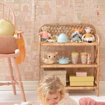 Majvillan Behang - Dollhouse - Sunny Pink image 6