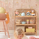 Majvillan Behang - Dollhouse - Sunny Pink image 6