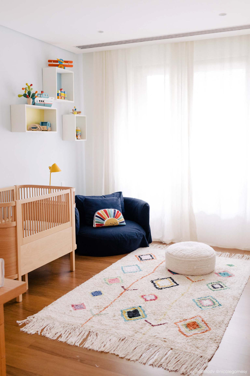 Lorena Canals Wasbaar Vloerkleed - Kaarol image 3