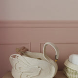 Lorena Canals Mand - Basket Swan - Zwaan