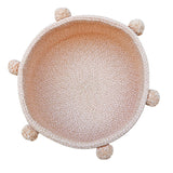 Lorena Canals Mand - Basket Tray Roze