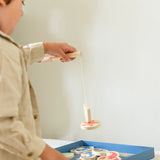 Babiem Houten Visspel Emma