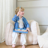 Babiem Houten Visspel Emma