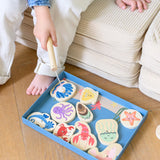 Babiem Houten Visspel Emma