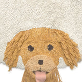 Lorena Canals Wasbaar Vloerkleed - Dogs - Honden - ⌀140cm