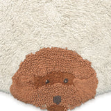 Lorena Canals Wasbaar Vloerkleed - Dogs - Honden - ⌀140cm