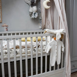 Wood Luck 2-in1 Ledikant Vintage - Cashmere