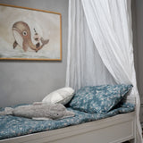 Wood Luck 2-in1 Ledikant Vintage - Cashmere