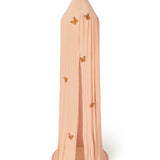 Lorena Canals Bedhemel - Crepe Swan Rose - Met Vlinders - Roze