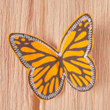 Lorena Canals Bedhemel - Crepe Swan Rose - Met Vlinders - Roze