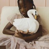 Lorena Canals Zwaan Kussen