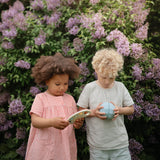 Mushie Verfpalet Sensorisch