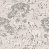 Dekornik Behang - Animals Natural - Dieren