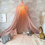 Dekornik Behang - Magic Swans - Zwanen - Roze