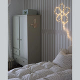 Dekornik Behang - Simple Rustic - Beige Wit