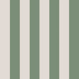 Dekornik Behang - Portofino Stripes - Groen