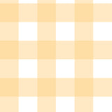 Dekornik Behang - Check - Ruitjes - Geel