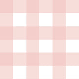 Dekornik Behang - Check - Ruitjes - Roze