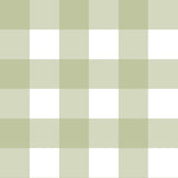 Dekornik Behang - Check - Ruitjes - Groen