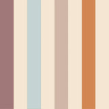 Dekornik Behang - Stripes - Warm