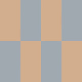 Dekornik Behang - Stripes Upside Down - Blauw Beige