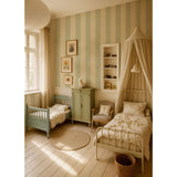 Dekornik Behang - Gelati - Pistacchio Groen