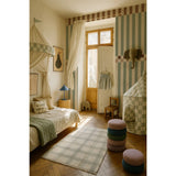 Dekornik Behang - Happy Stripes - Groen