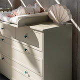 Wood Luck Ladekast/Commode Vintage - Eucalyptus