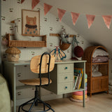 Wood Luck Bureau Vintage - Eucalyptus