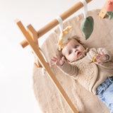 Babiem Houten Babygym George