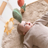 Babiem Houten Babygym George