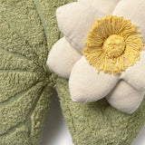 Lorena Canals Poef Kussen - Water Lily - Waterlelie