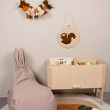 KidsDepot Muurhanger Flower Hoop Forest