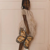 Lorena Canals Vlinder Kussen