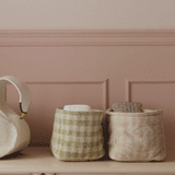 Lorena Canals Mand - Gewatteerd Roze