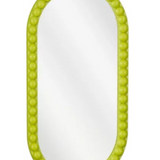 Spiegel Bubbels - Groen