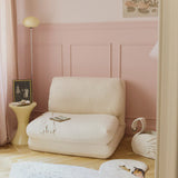 Lorena Canals Wasbaar Vloerkleed - Swan - Zwaan - 120x100cm