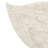 Lorena Canals Wasbaar Vloerkleed - Swan - Zwaan - 120x100cm