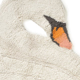 Lorena Canals Wasbaar Vloerkleed - Swan - Zwaan - 120x100cm