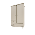 Wood Luck Kledingkast Babushka - Olive image 0