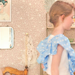 Majvillan Behang - Flora - Dreamy Lilac image 2