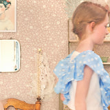 Majvillan Behang - Flora - Dreamy Lilac image 2