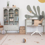 Wood Luck Bureau Babushka - Olive image 4