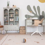 Wood Luck Bureau Babushka - Olive image 4