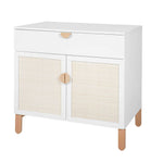 2 Deurs Commode Ravena - Wit image 0