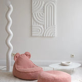 Wigiwama Kinderpoef - Guava Pink Ottoman image 3