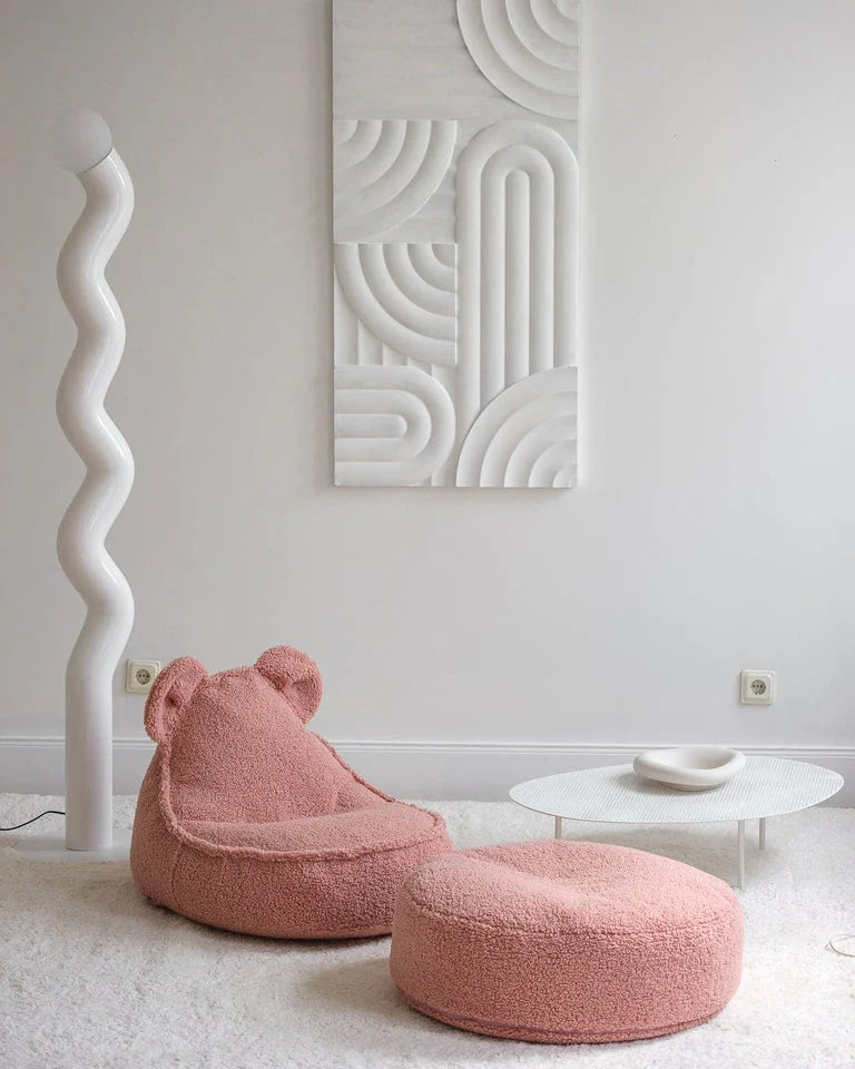 Wigiwama Kinderpoef - Guava Pink Ottoman image 3