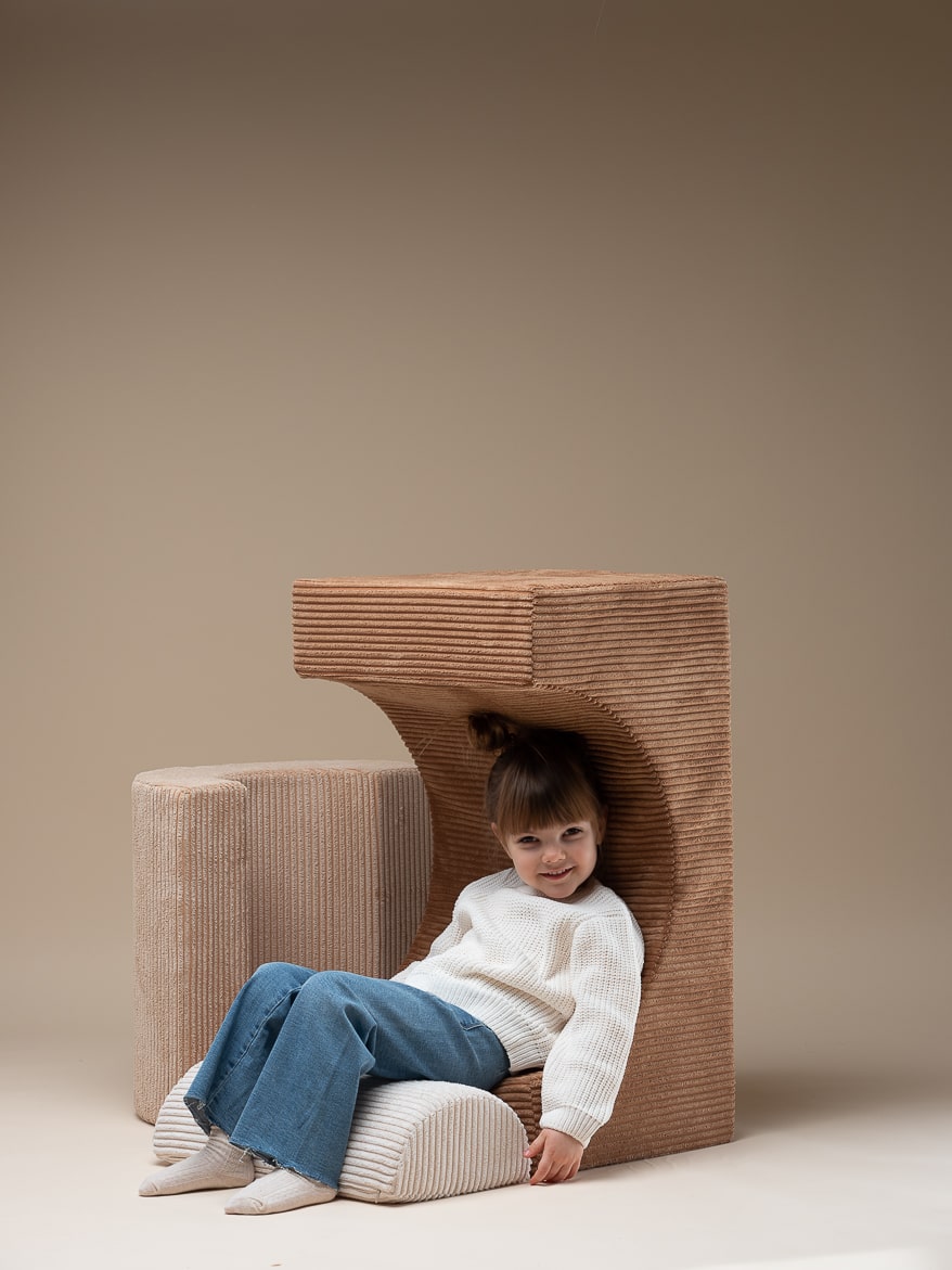 Wigiwama Rainbow Playset Speelset - Toffee image 4